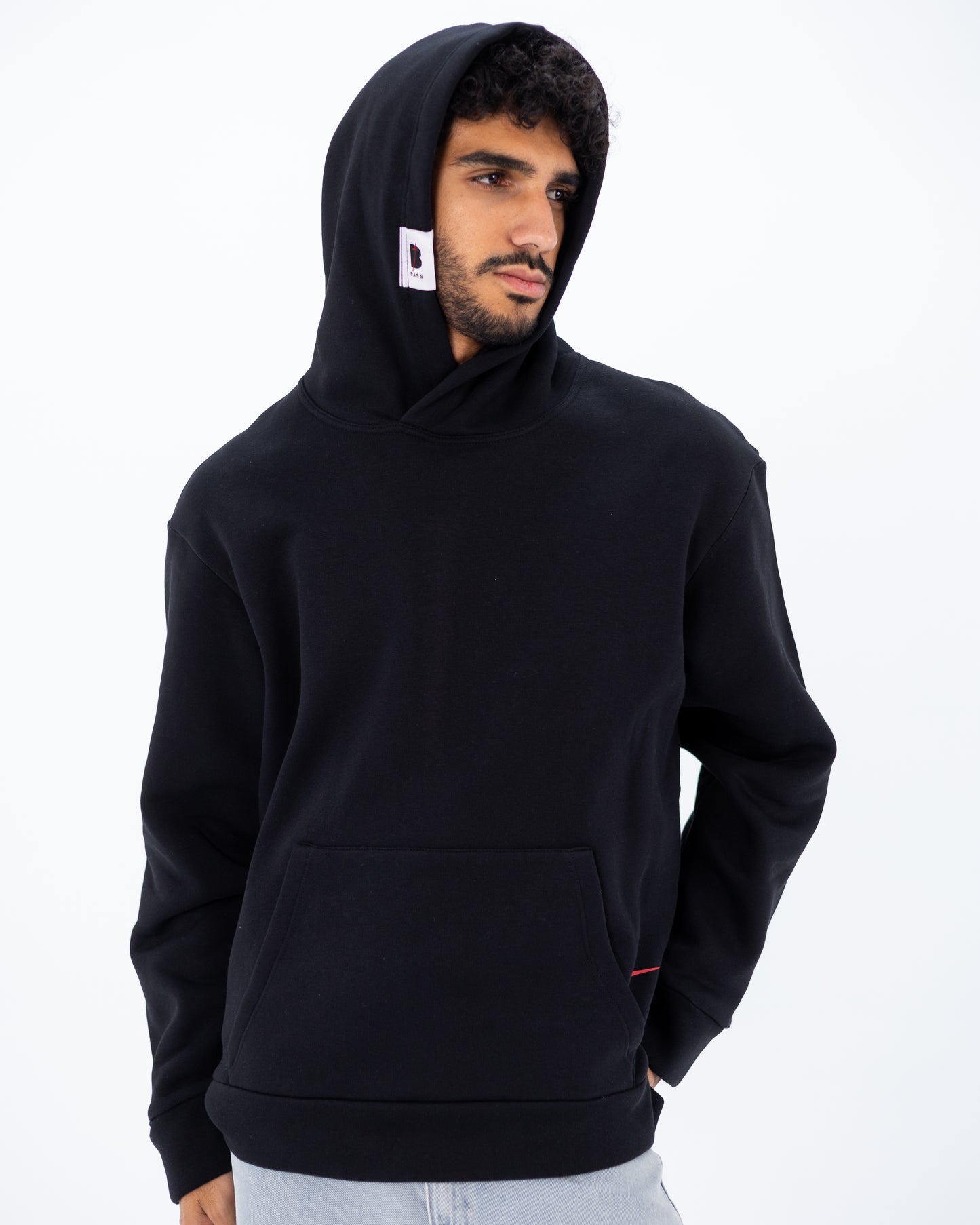 Limited Edition Black Hoodie