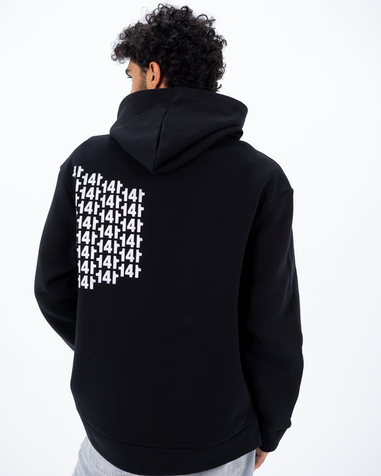 Limited Edition Black Hoodie