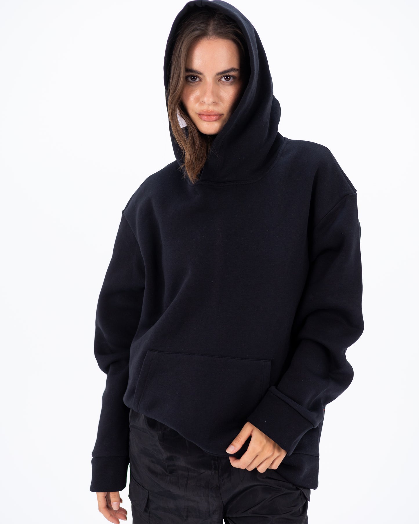 Limited Edition Black Hoodie