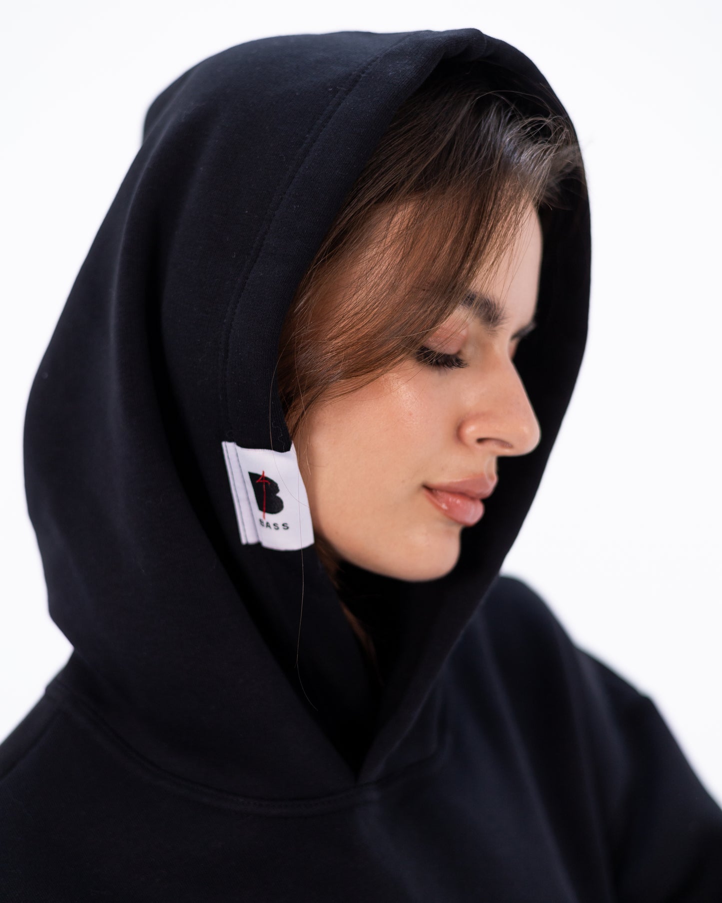 Limited Edition Black Hoodie