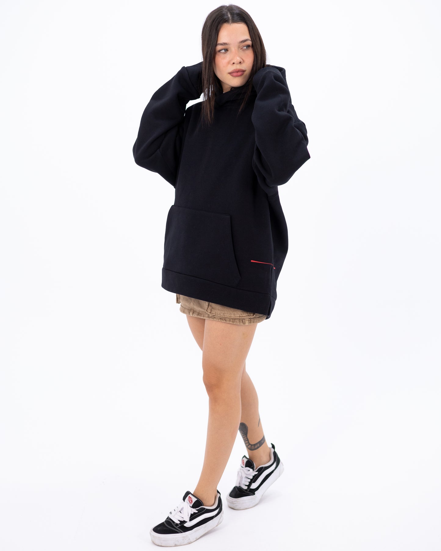 Limited Edition Black Hoodie