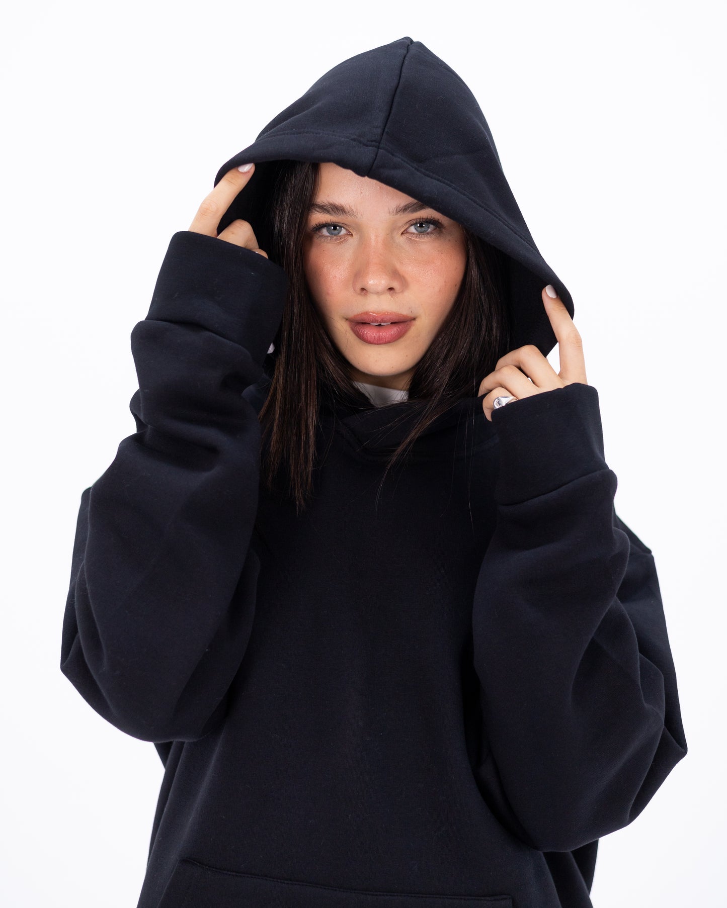 Limited Edition Black Hoodie