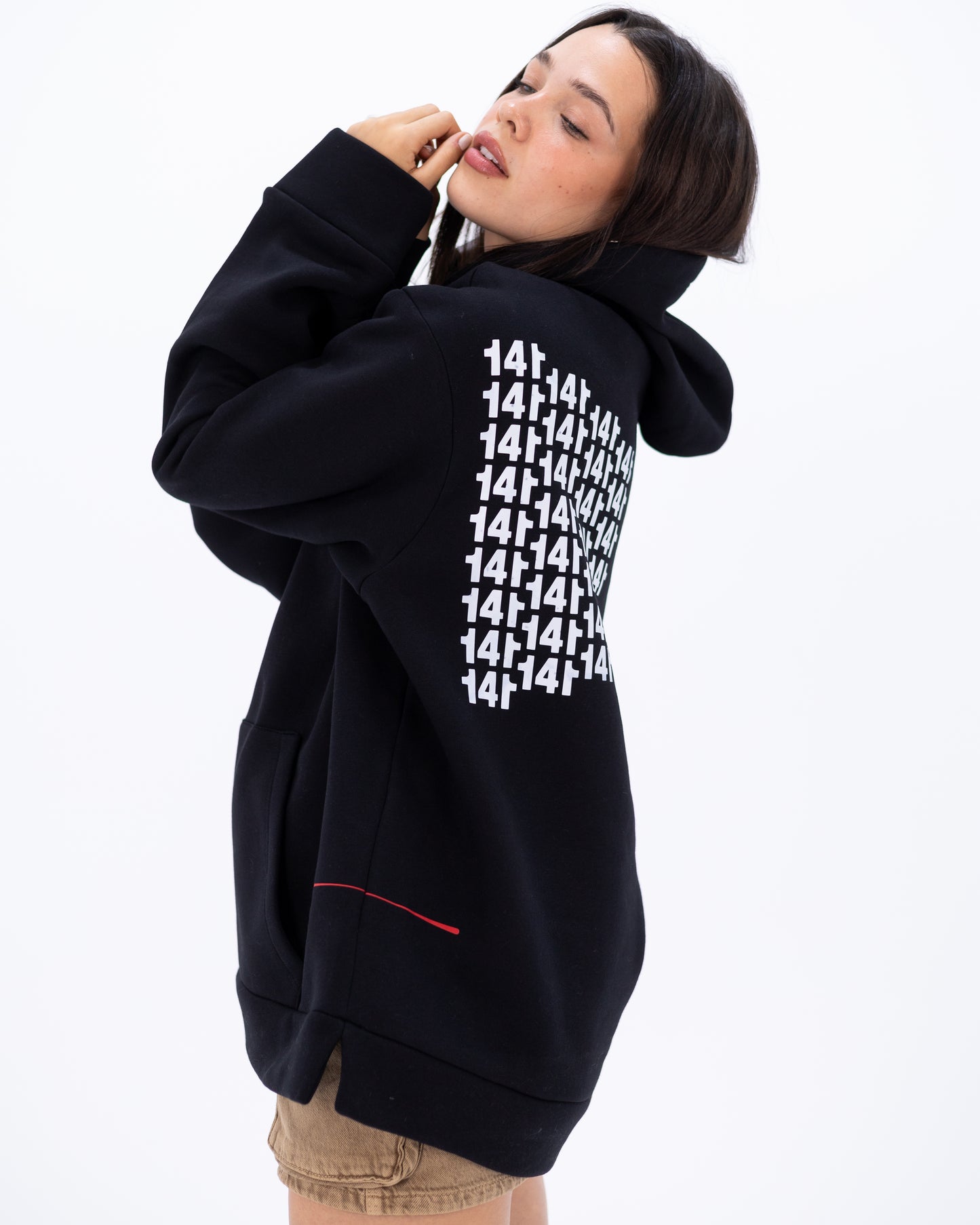 Limited Edition Black Hoodie