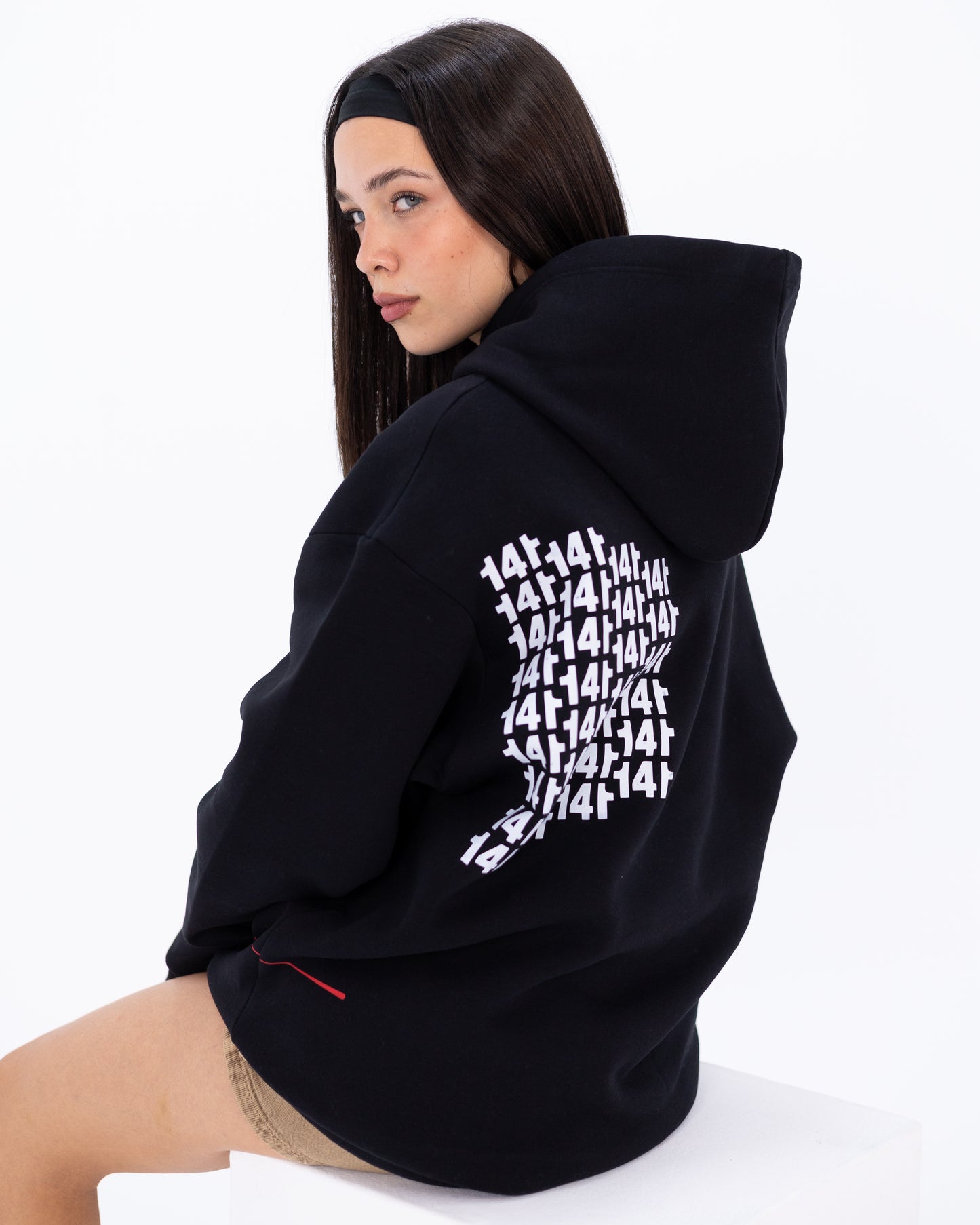 Limited Edition Black Hoodie