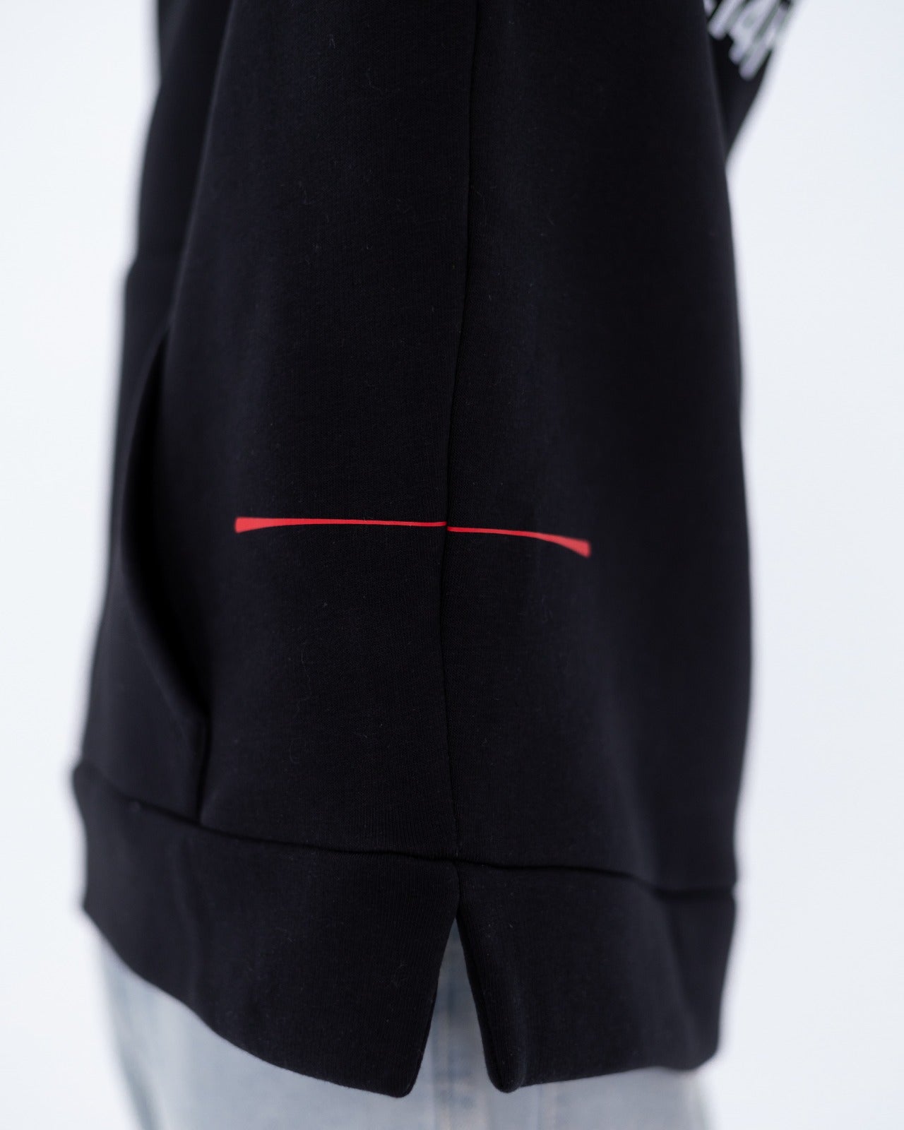 Limited Edition Black Hoodie