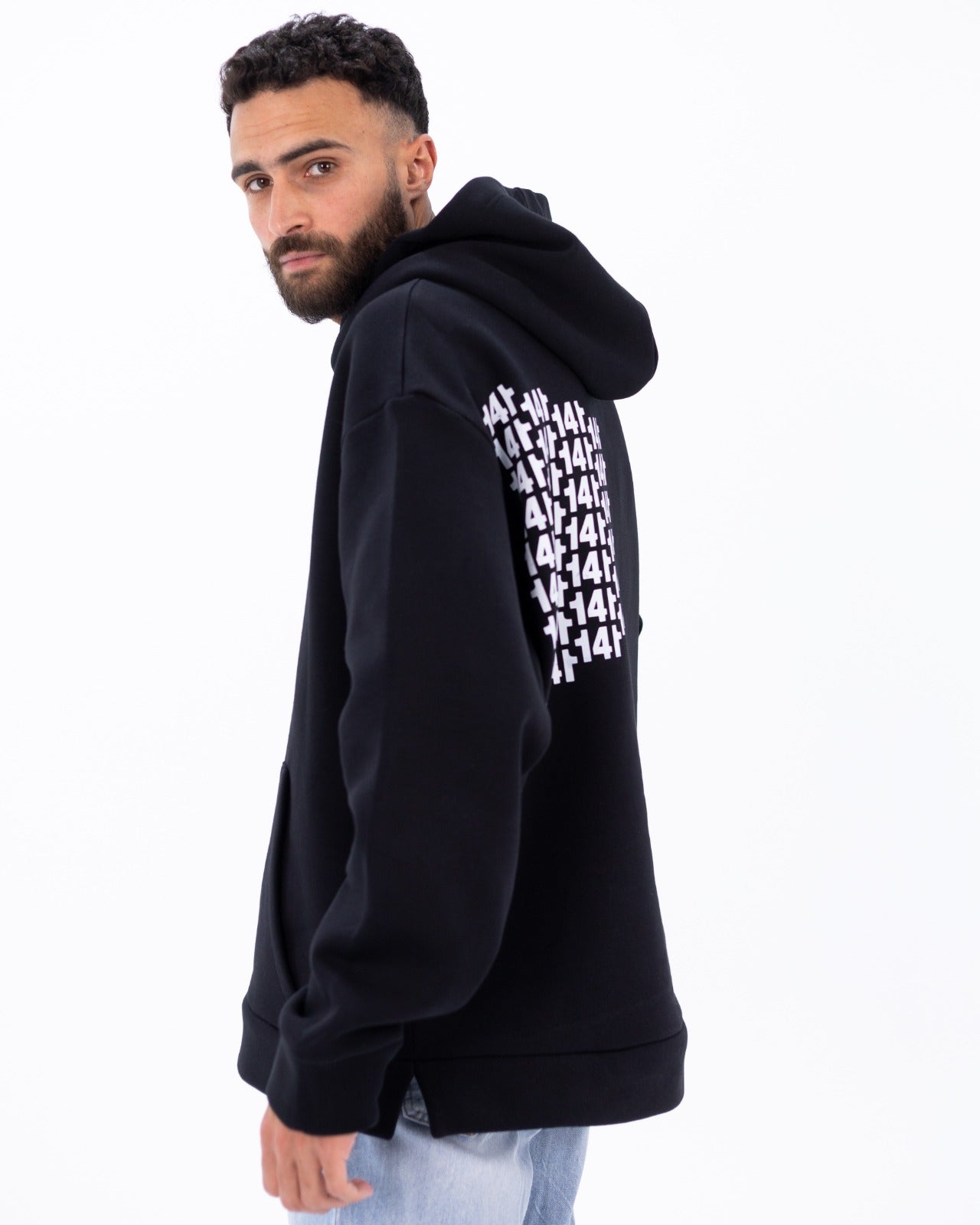 Limited Edition Black Hoodie